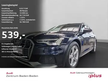A6 Allroad quattro 45 TDI  PANO STHZG B&O MATRIX