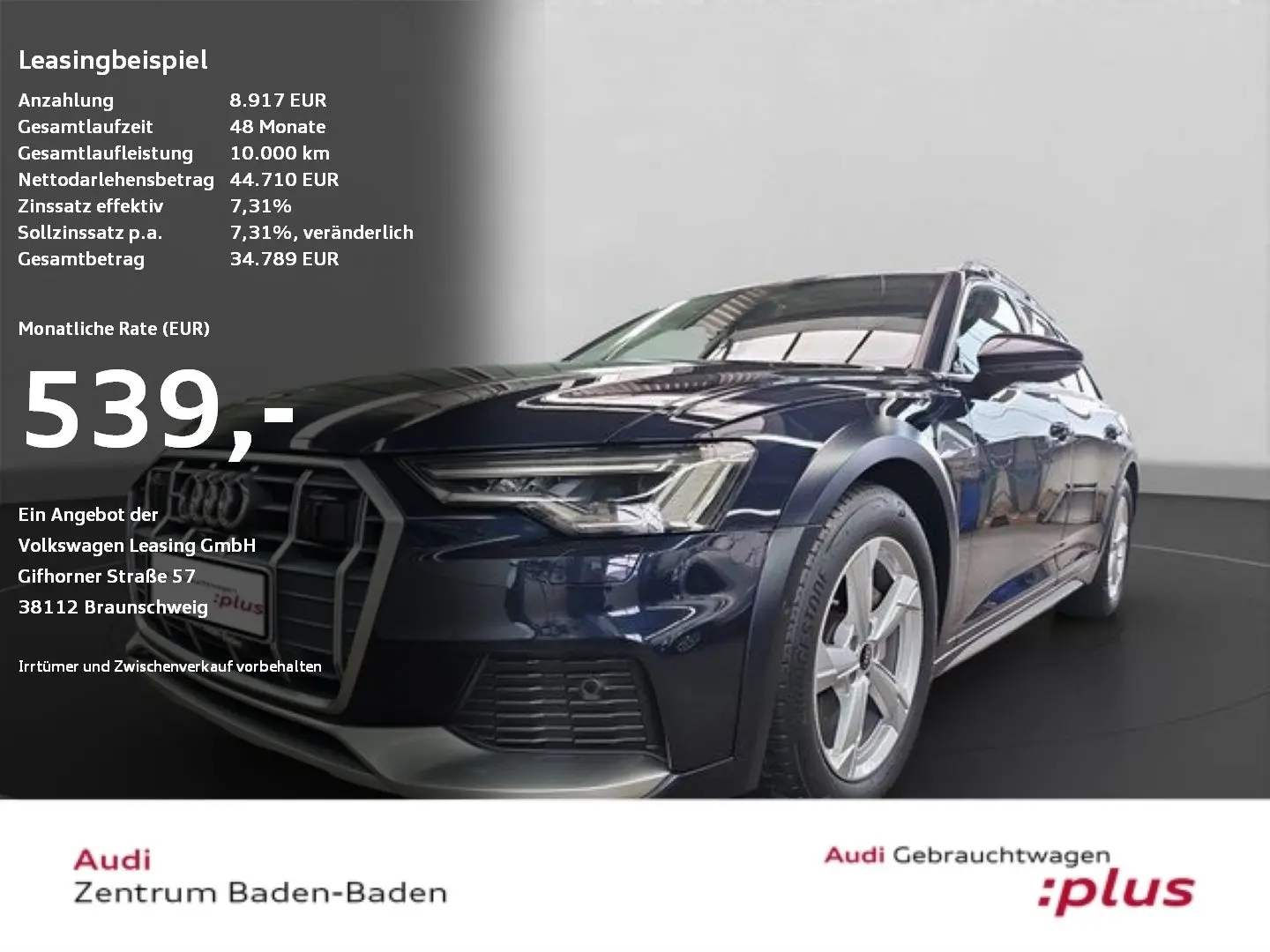 A6 Allroad quattro 45 TDI *PANO*STHZG*B&O*MATRIX