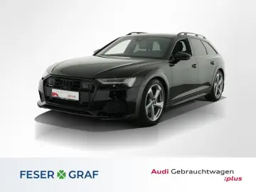 A6 Allroad 55TDI HD Matrix Pano HuD ACC AHK LM20
