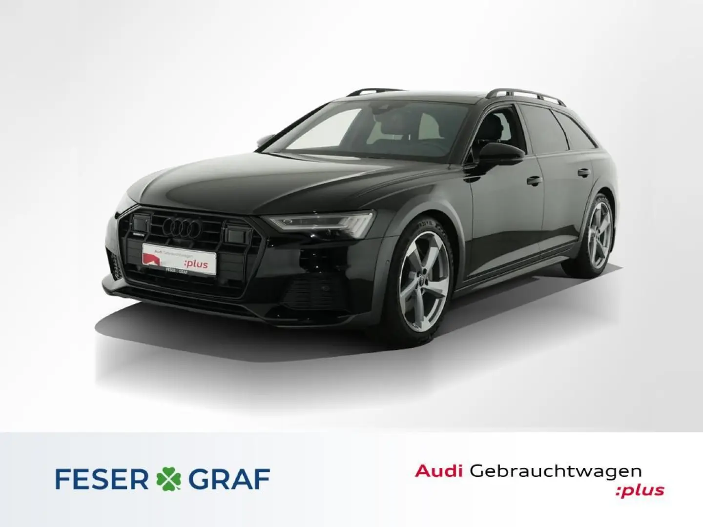 A6 Allroad 55TDI HD Matrix/Pano/HuD/ACC/AHK/LM20