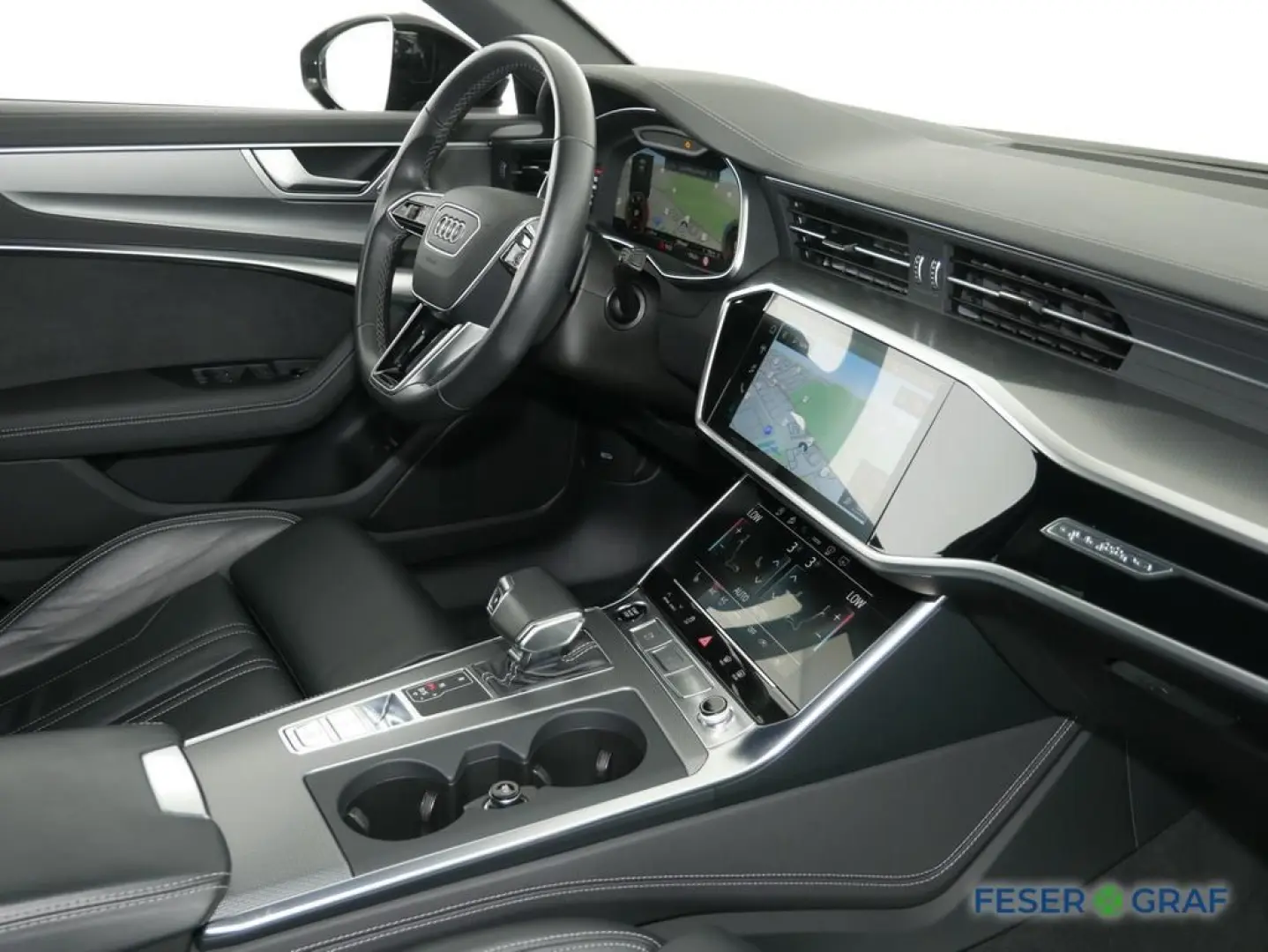 A6 Allroad 55TDI HD Matrix/Pano/HuD/ACC/AHK/LM20