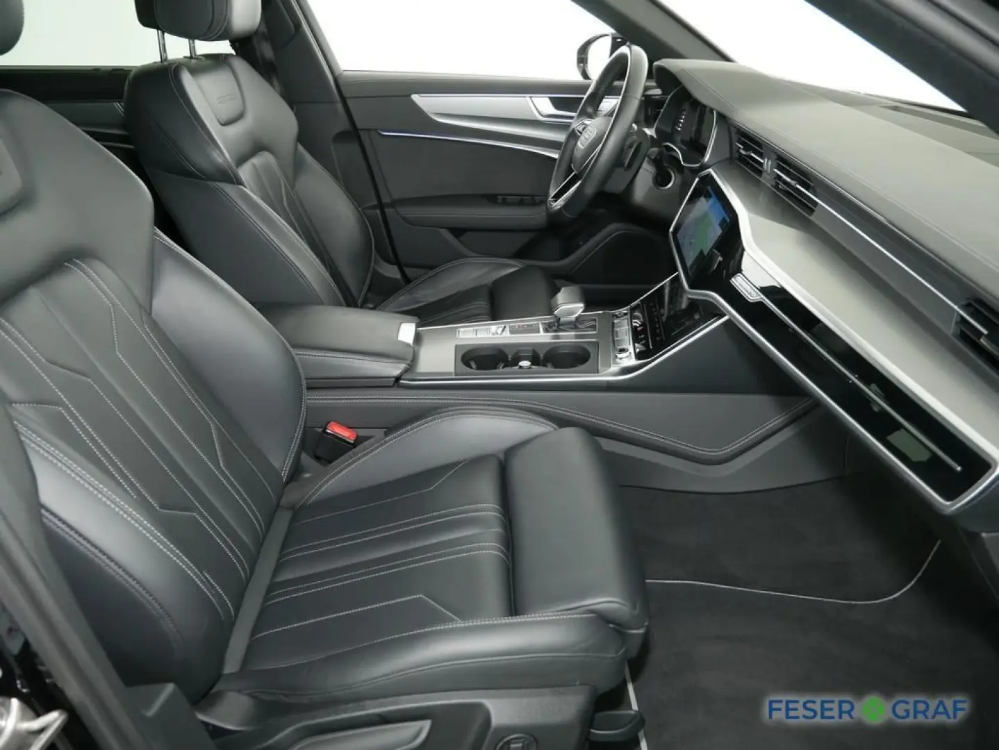 A6 Allroad 55TDI HD Matrix/Pano/HuD/ACC/AHK/LM20
