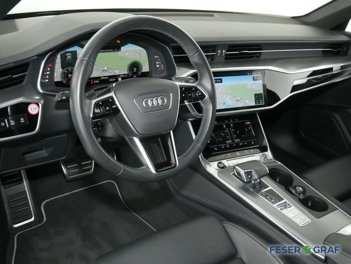 A6 Allroad 55TDI HD Matrix/Pano/HuD/ACC/AHK/LM20