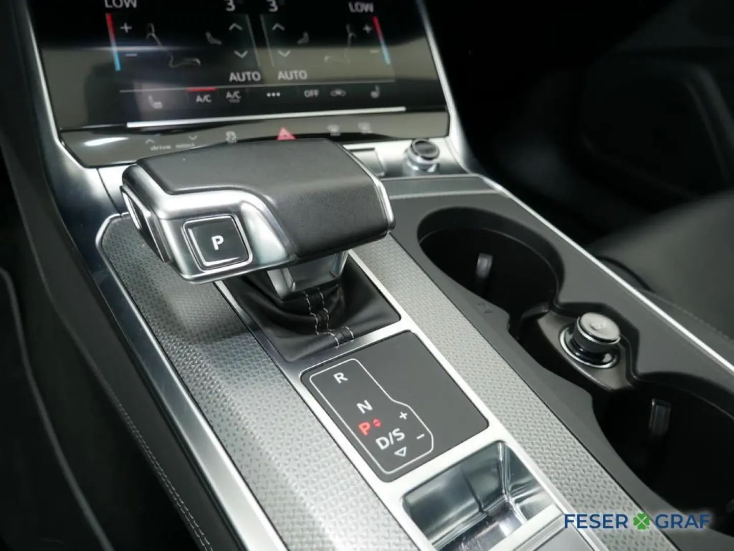A6 Allroad 55TDI HD Matrix/Pano/HuD/ACC/AHK/LM20