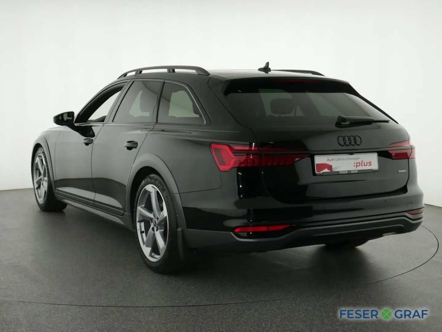 A6 Allroad 55TDI HD Matrix/Pano/HuD/ACC/AHK/LM20