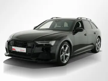 A6 Allroad 55TDI HD Matrix/Pano/HuD/ACC/AHK/LM20
