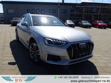 A4 Allroad quattro PANO LEDER NAVI LED 286PS