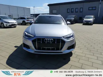 A4 Allroad quattro PANO+LEDER+NAVI+LED+286PS
