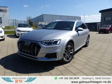 A4 Allroad quattro PANO+LEDER+NAVI+LED+286PS