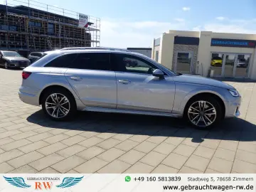 A4 Allroad quattro PANO+LEDER+NAVI+LED+286PS