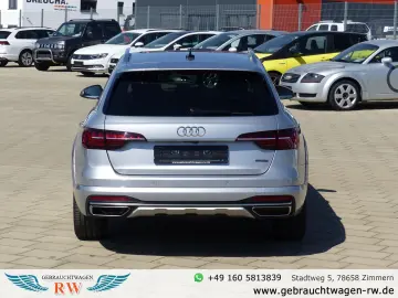 A4 Allroad quattro PANO+LEDER+NAVI+LED+286PS
