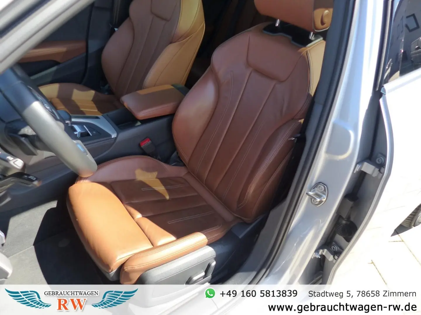 A4 Allroad quattro PANO+LEDER+NAVI+LED+286PS