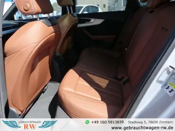 A4 Allroad quattro PANO+LEDER+NAVI+LED+286PS