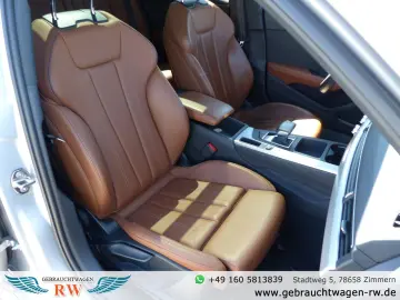 A4 Allroad quattro PANO+LEDER+NAVI+LED+286PS