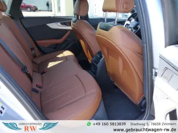 A4 Allroad quattro PANO+LEDER+NAVI+LED+286PS