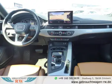 A4 Allroad quattro PANO+LEDER+NAVI+LED+286PS