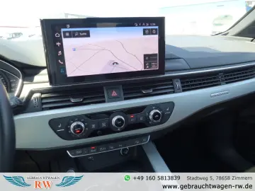 A4 Allroad quattro PANO+LEDER+NAVI+LED+286PS