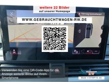 A4 Allroad quattro PANO+LEDER+NAVI+LED+286PS