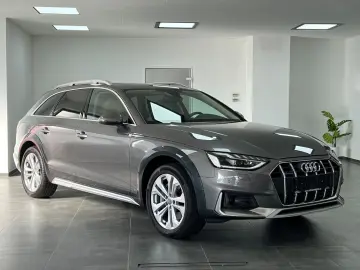 A4 Allroad quattro 50 TDI MATRIX LEDER KAM PANO