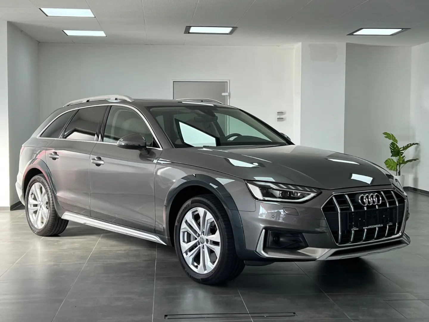 A4 Allroad quattro 50 TDI/MATRIX/LEDER/KAM/PANO