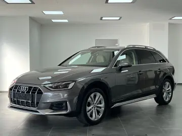 A4 Allroad quattro 50 TDI/MATRIX/LEDER/KAM/PANO