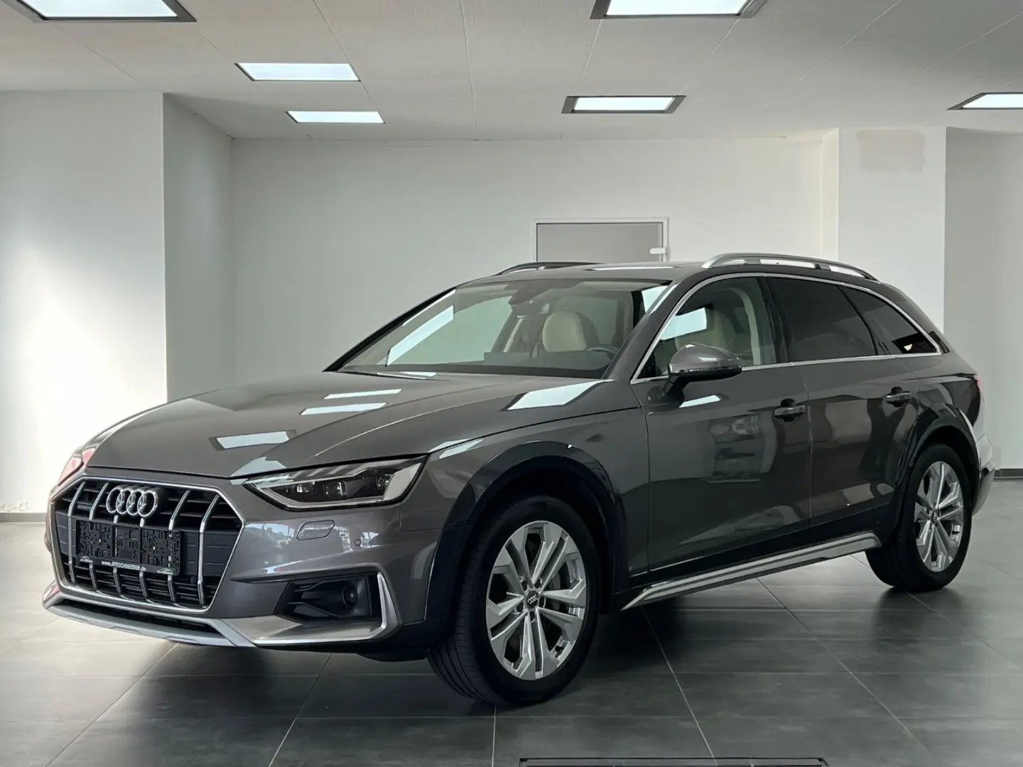 A4 Allroad quattro 50 TDI/MATRIX/LEDER/KAM/PANO