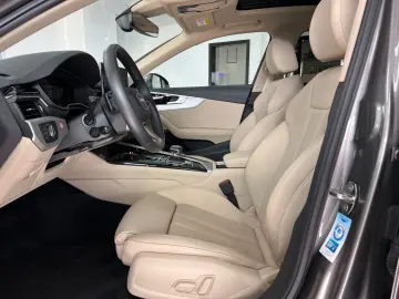 A4 Allroad quattro 50 TDI/MATRIX/LEDER/KAM/PANO