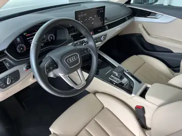 A4 Allroad quattro 50 TDI/MATRIX/LEDER/KAM/PANO