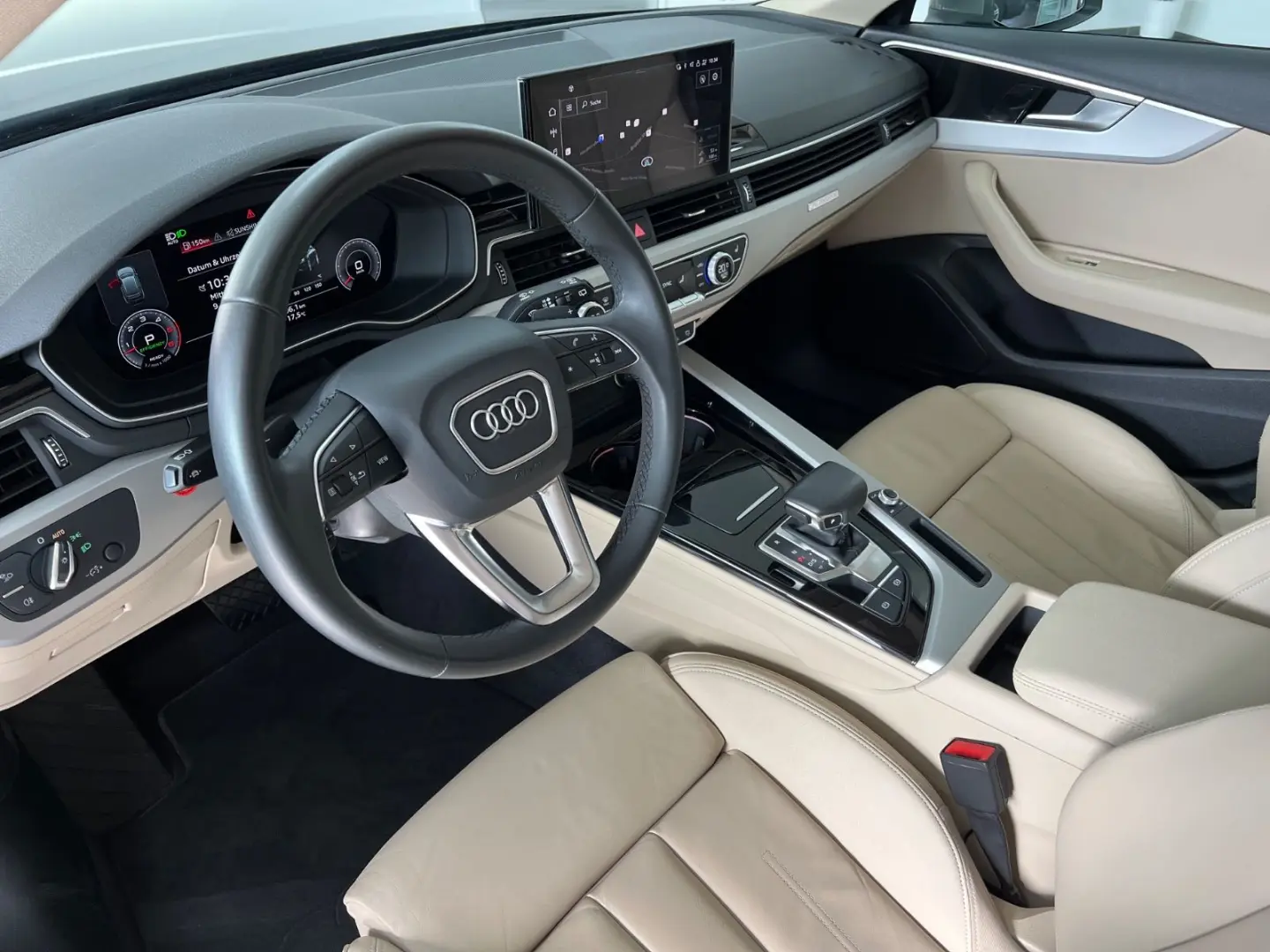 A4 Allroad quattro 50 TDI/MATRIX/LEDER/KAM/PANO