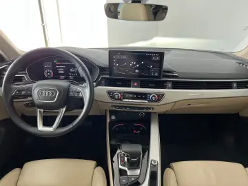 A4 Allroad quattro 50 TDI/MATRIX/LEDER/KAM/PANO