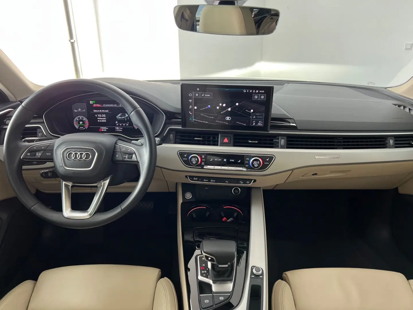 A4 Allroad quattro 50 TDI/MATRIX/LEDER/KAM/PANO