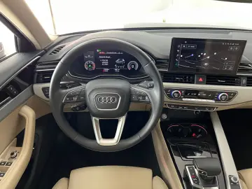 A4 Allroad quattro 50 TDI/MATRIX/LEDER/KAM/PANO
