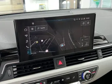 A4 Allroad quattro 50 TDI/MATRIX/LEDER/KAM/PANO