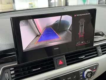 A4 Allroad quattro 50 TDI/MATRIX/LEDER/KAM/PANO