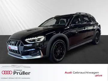 A4 allroad 50 TDI qu tiptro AHK B&O Kamera Pano