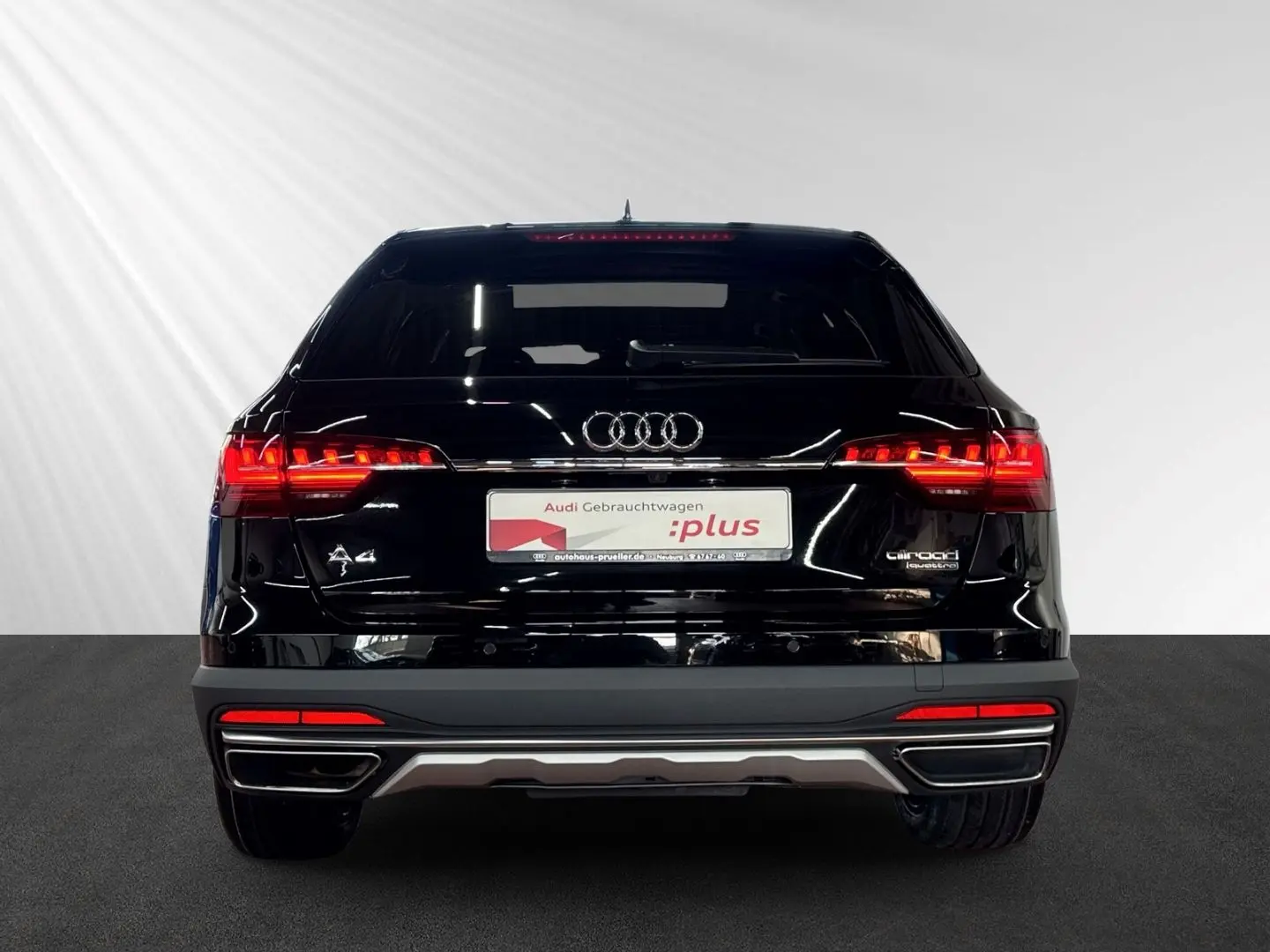 A4 allroad 50 TDI qu tiptro AHK+B&O+Kamera+Pano