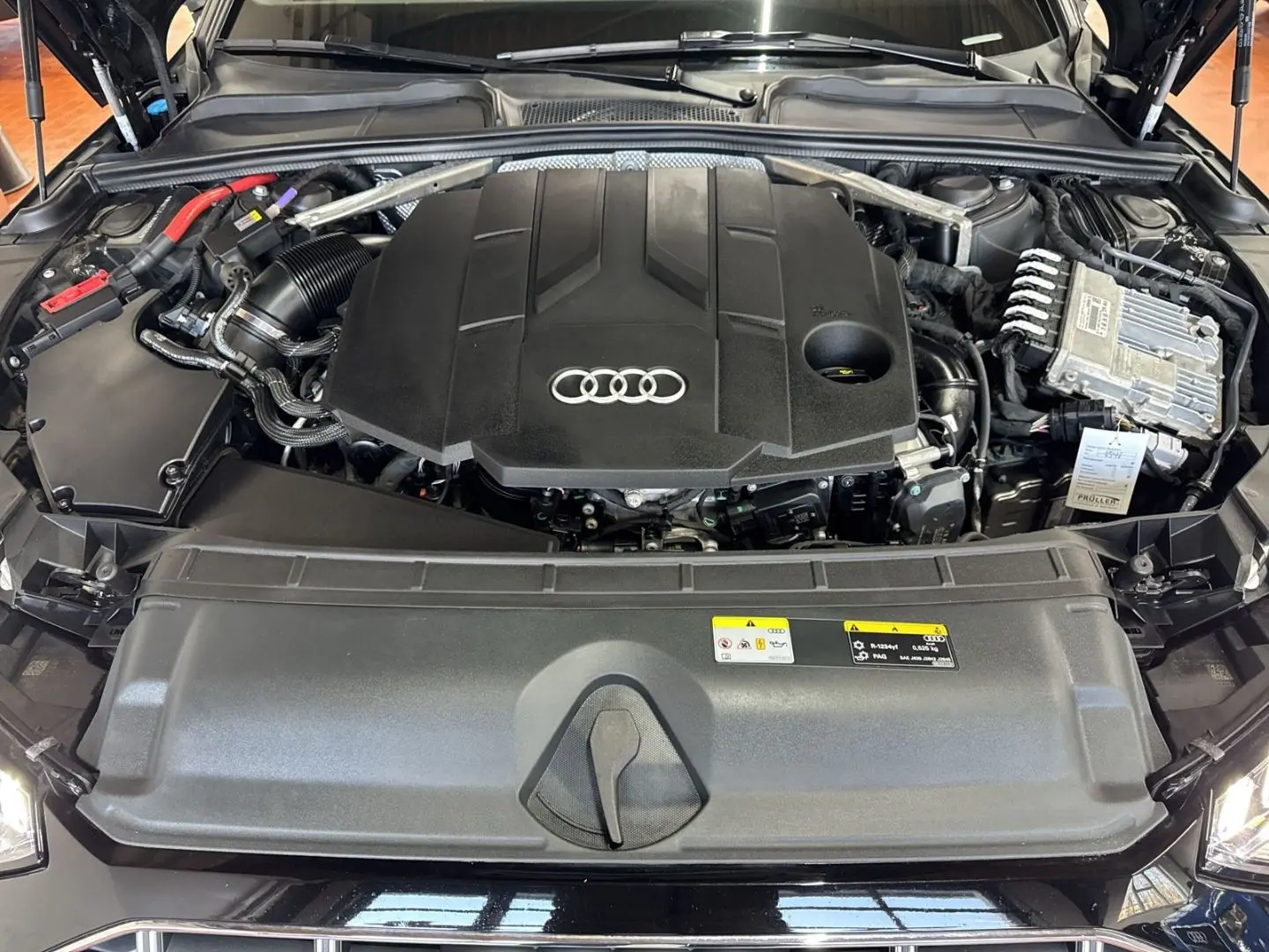 A4 allroad 50 TDI qu tiptro AHK+B&O+Kamera+Pano