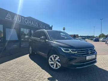 Volkswagen Tiguan 2.0 TDI DSG 4M Elegance