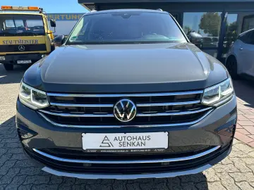 Volkswagen Tiguan 2.0 TDI DSG 4M Elegance