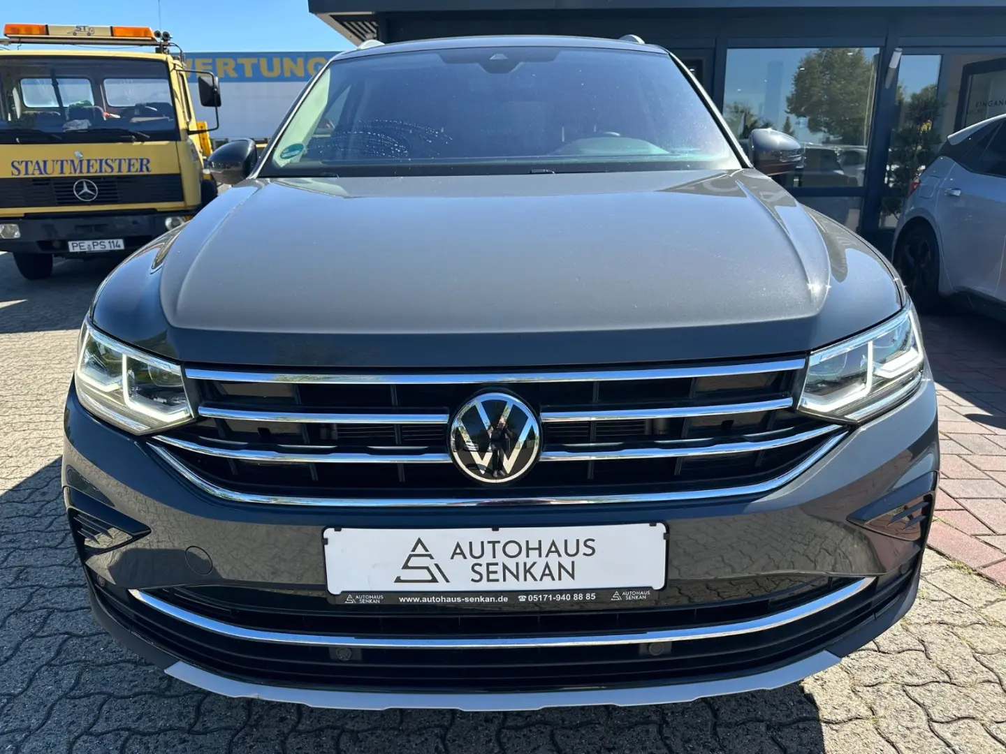 Volkswagen Tiguan 2.0 TDI DSG 4M Elegance