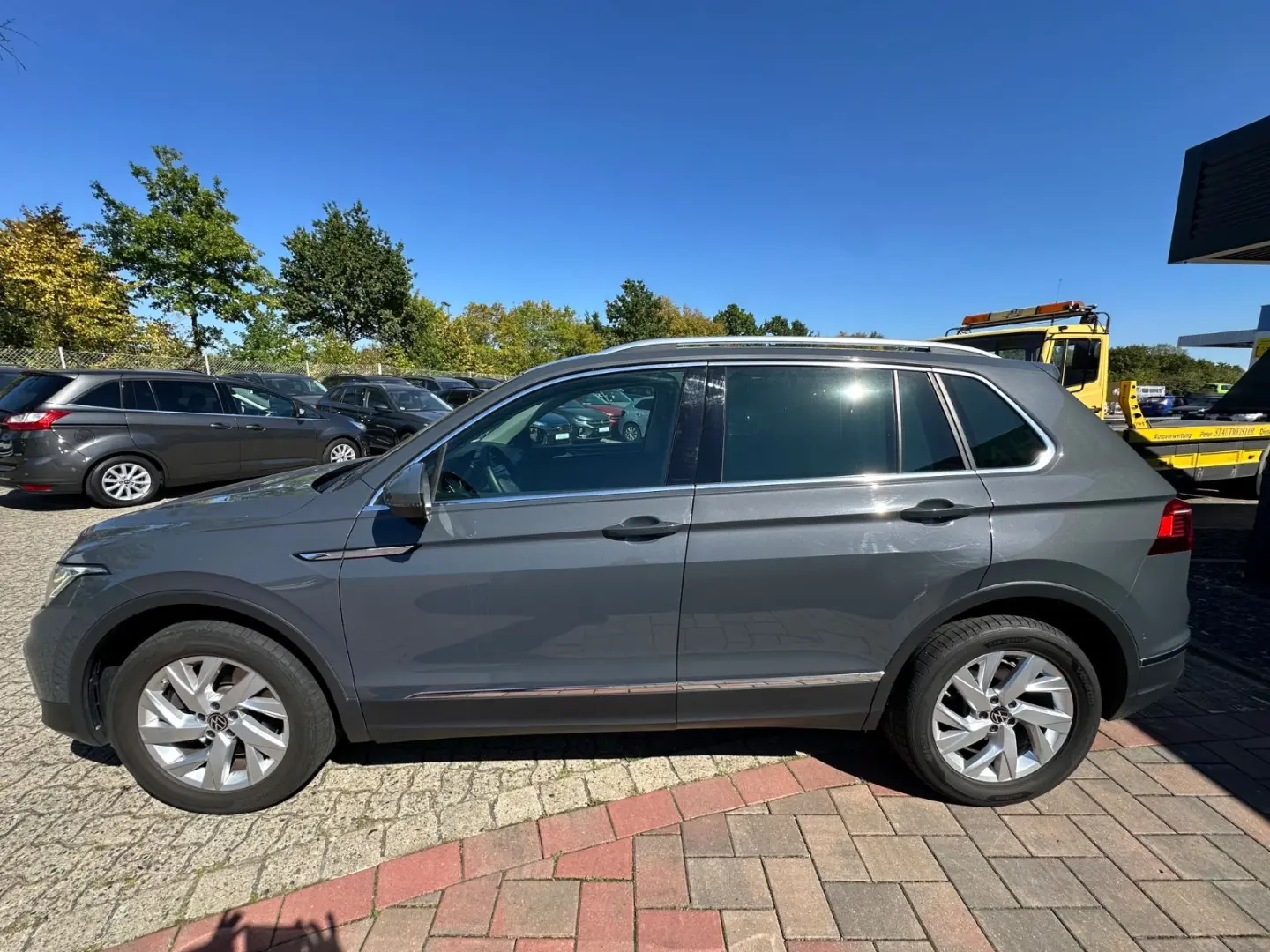 Volkswagen Tiguan 2.0 TDI DSG 4M Elegance