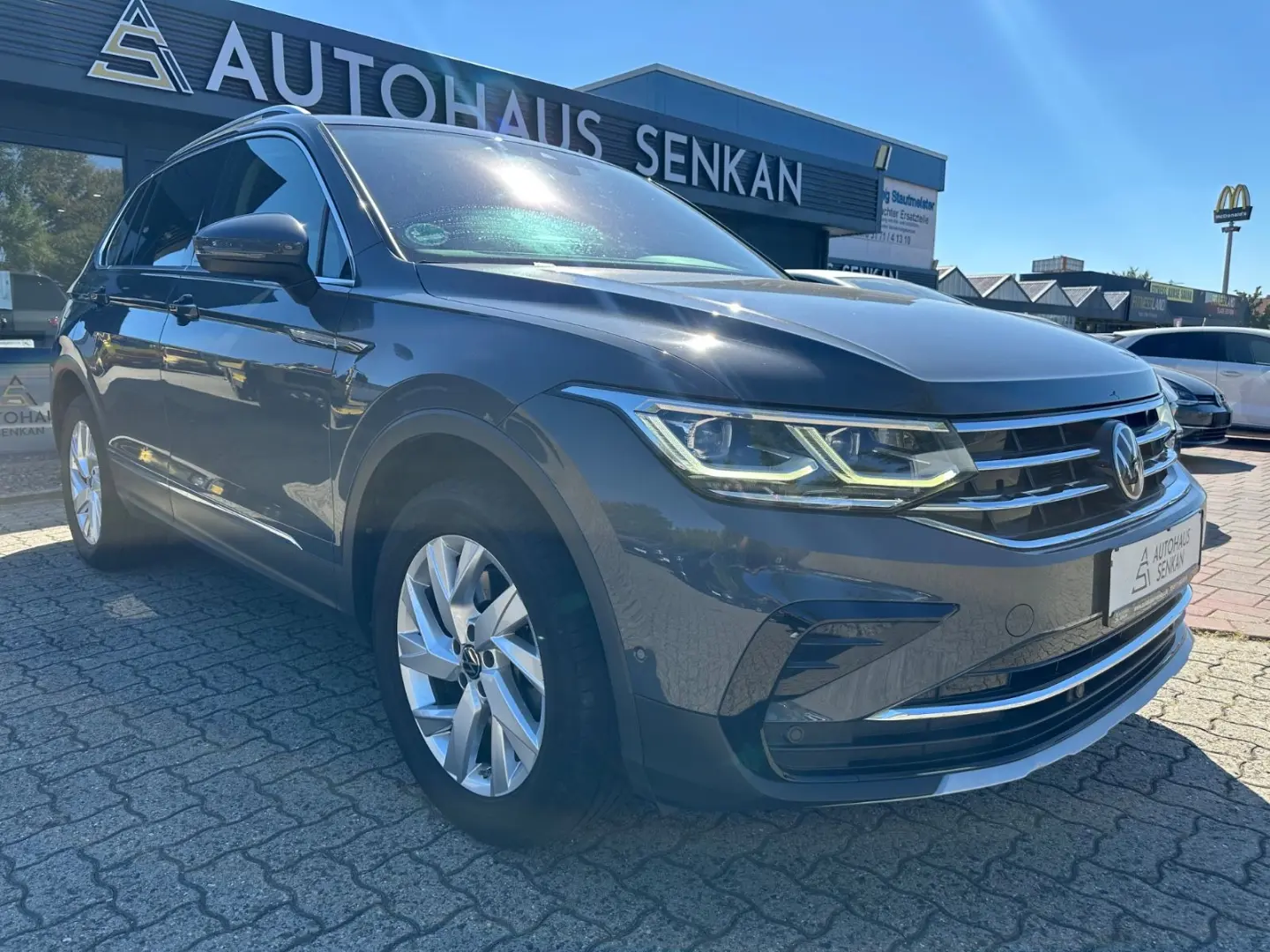 Volkswagen Tiguan 2.0 TDI DSG 4M Elegance