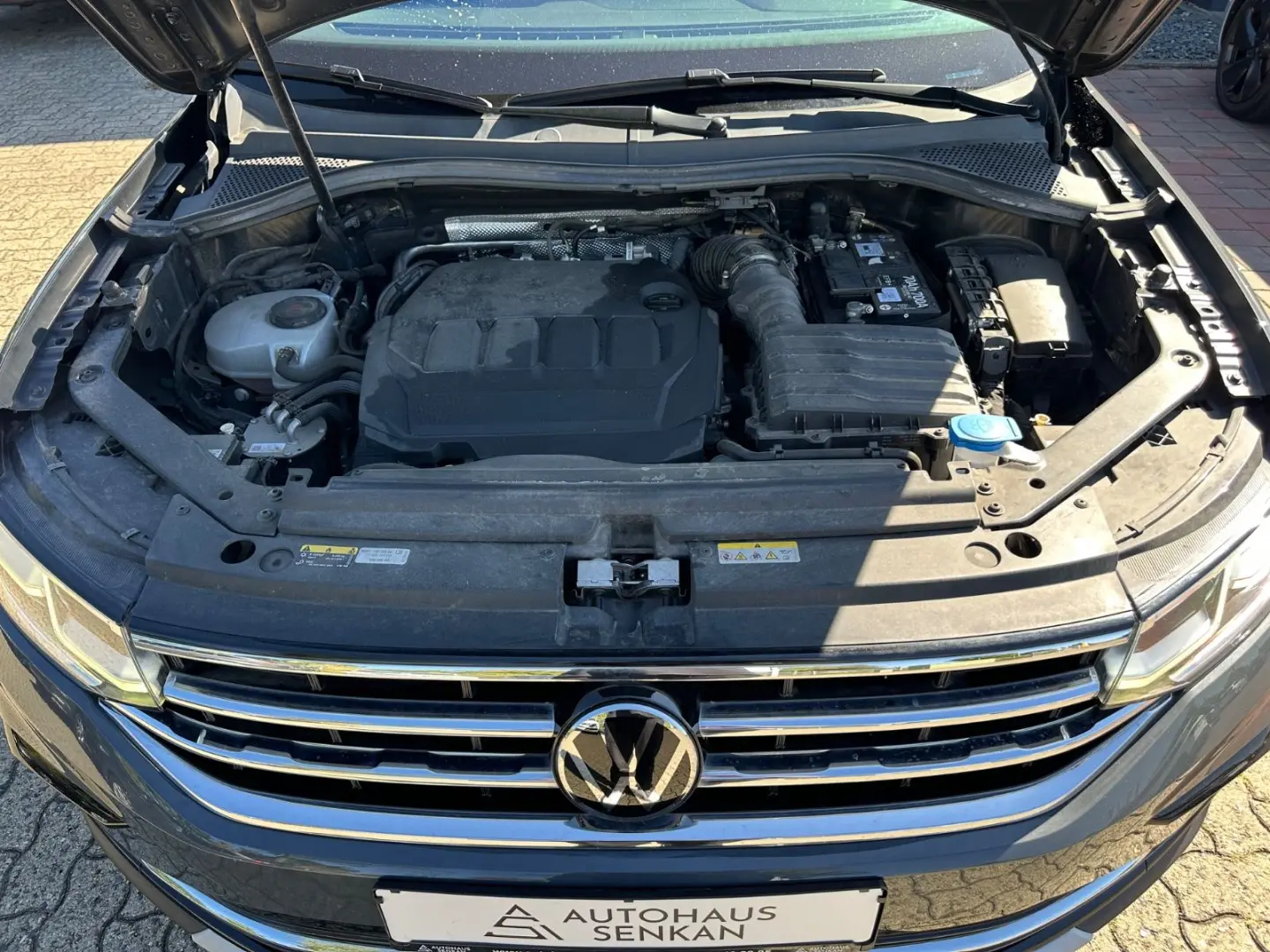 Volkswagen Tiguan 2.0 TDI DSG 4M Elegance