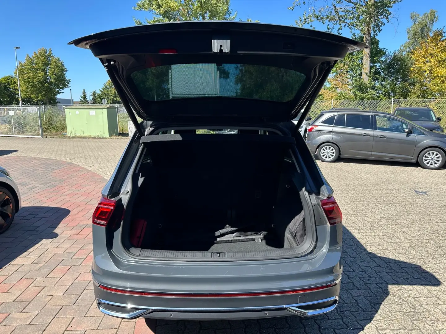 Volkswagen Tiguan 2.0 TDI DSG 4M Elegance