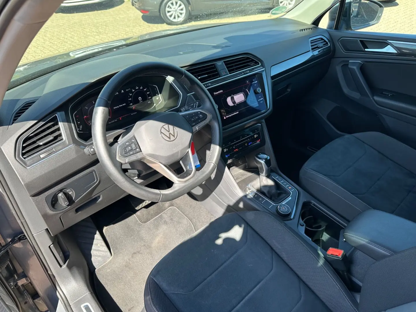 Volkswagen Tiguan 2.0 TDI DSG 4M Elegance