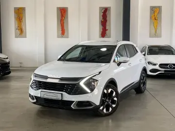 Sportage 1.6 T-GDI PHEV 4WD Vision Sports