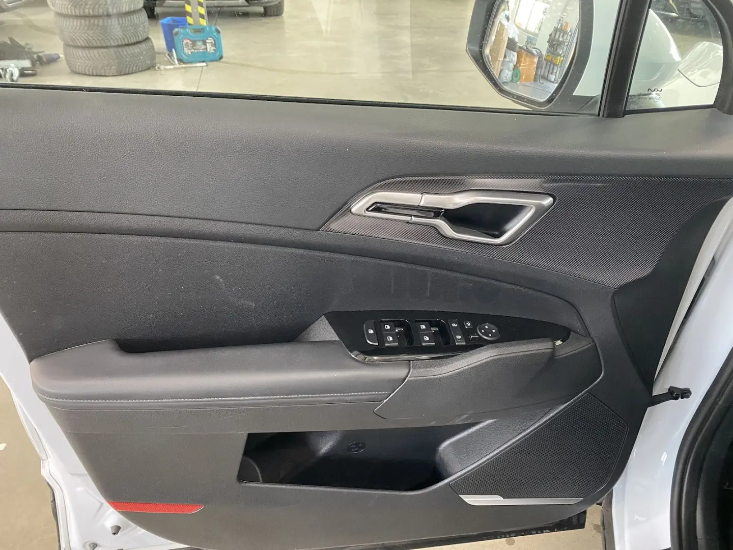 Sportage 1.6 T-GDI PHEV 4WD Vision Sports