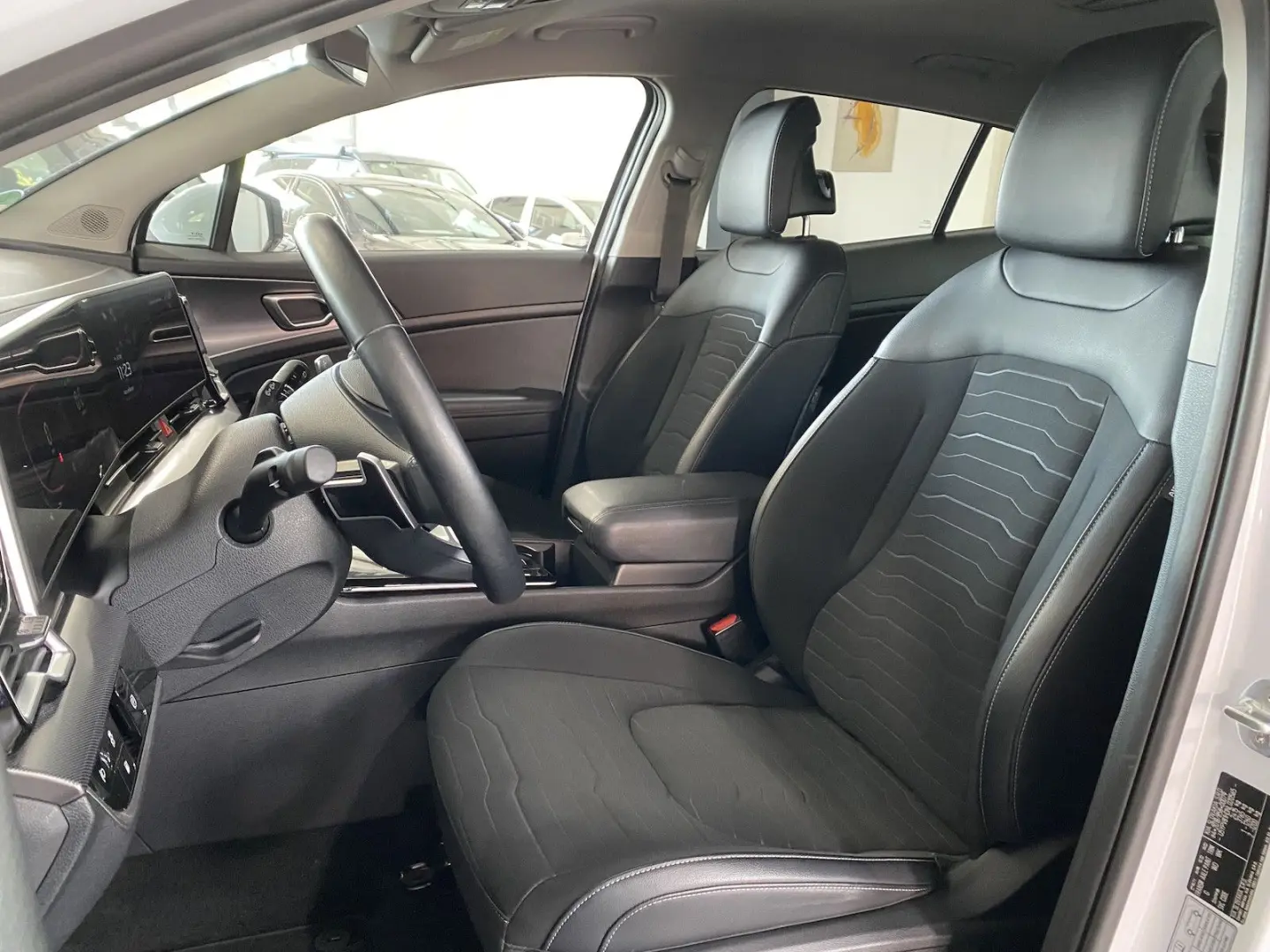 Sportage 1.6 T-GDI PHEV 4WD Vision Sports
