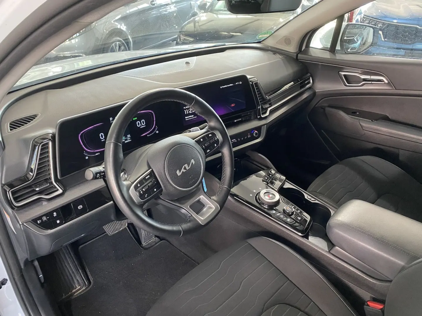 Sportage 1.6 T-GDI PHEV 4WD Vision Sports
