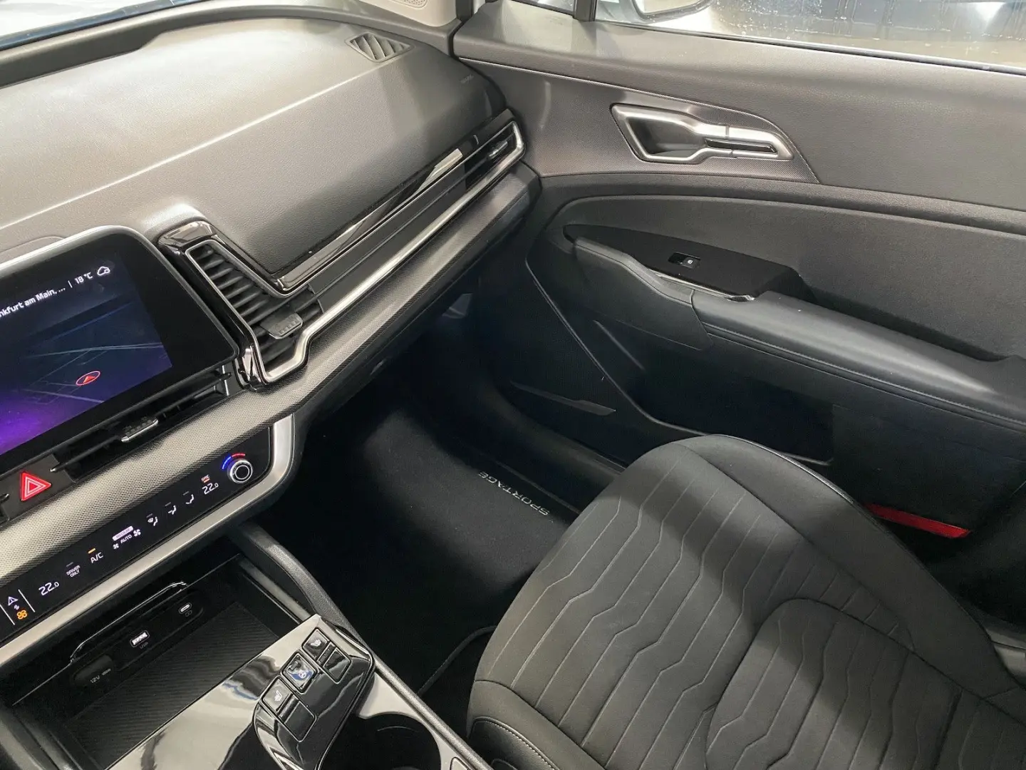 Sportage 1.6 T-GDI PHEV 4WD Vision Sports